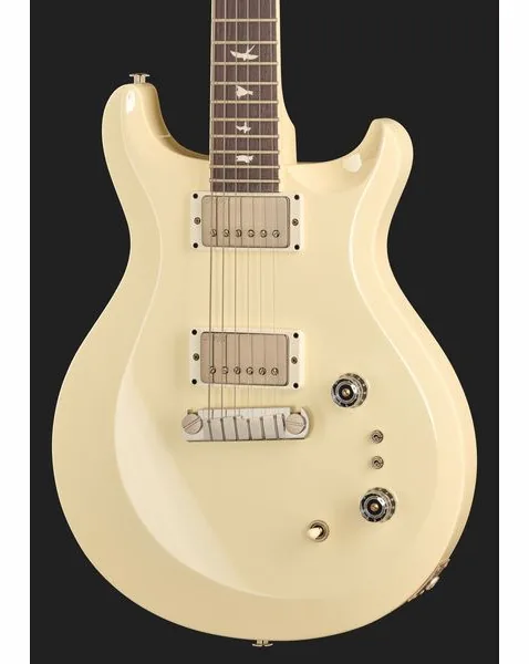 PRS S2 Mira 594 Antique White, detalj 4