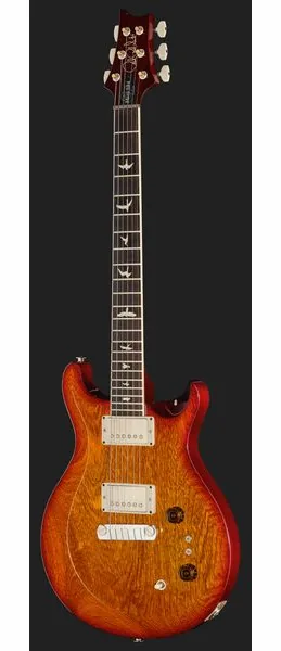 PRS S2 Mira 594 Dark Cherry SB, detalj 2