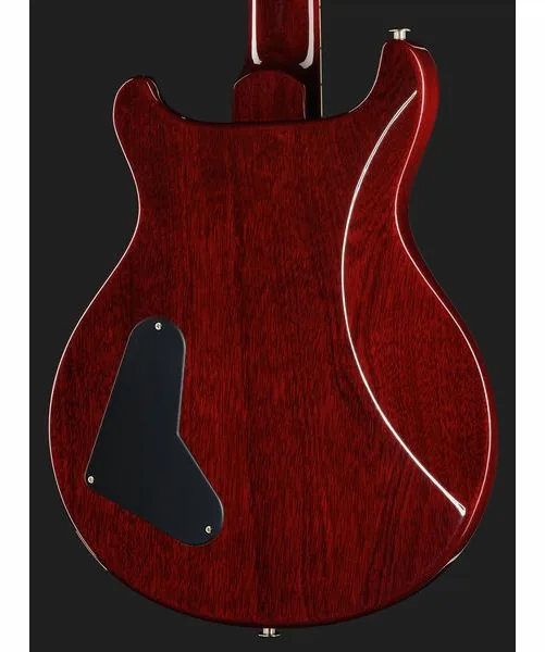 PRS S2 Mira 594 Dark Cherry SB, detalj 5