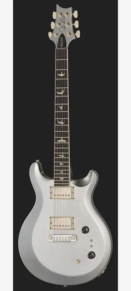 PRS S2 Mira 594 Platinum Metallic, detalj 2