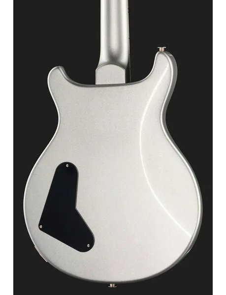 PRS S2 Mira 594 Platinum Metallic, detalj 5