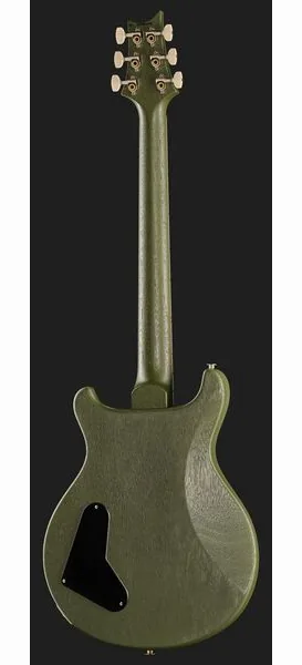 PRS S2 Mira 594 Satin Matcha Green, detalj 3