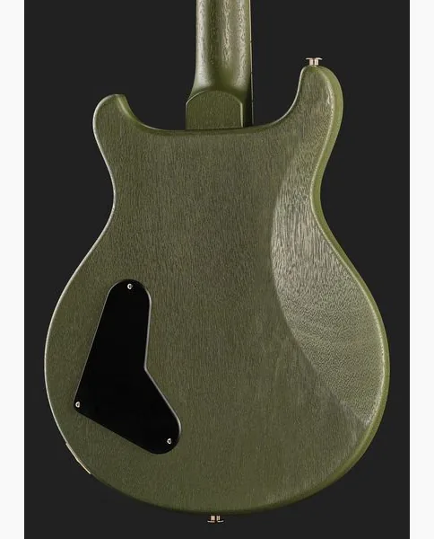 PRS S2 Mira 594 Satin Matcha Green, detalj 5