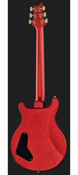 PRS S2 Mira 594 Satin RA Metallic, detalj 3