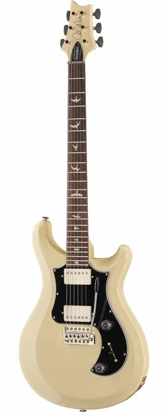 PRS S2 Standard 24 Antique White framifrån