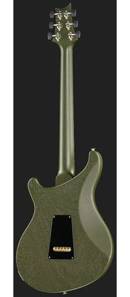 PRS S2 Vela Satin HHT Macha Green, detalj 3