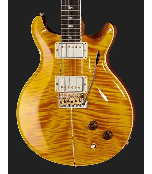 PRS Santana Retro 10 Top SY, detalj 4