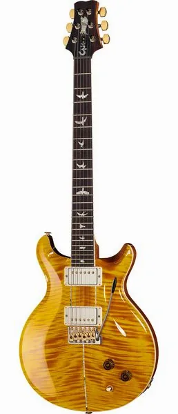 PRS Santana Retro 10 Top SY framifrån