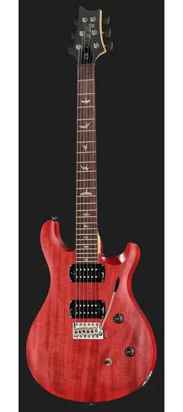 PRS SE CE 24 Standard Satin VC, detalj 2