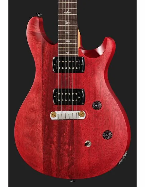 PRS SE CE24 Standard Stoptail SVC, detalj 4