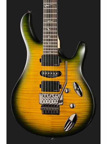 PRS SE Chleo Herman Li MB, detalj 4