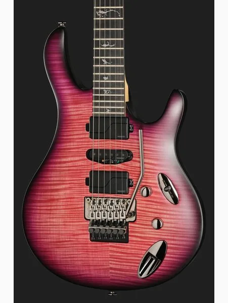 PRS SE Chleo Herman Li OD, detalj 4