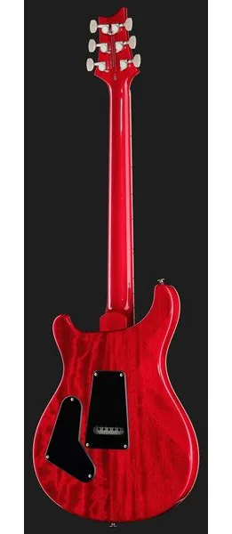 PRS SE Custom 24-08 Quilt CG, detalj 3