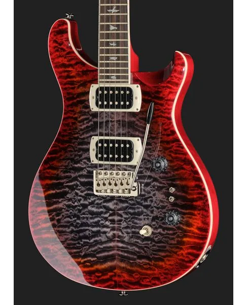 PRS SE Custom 24-08 Quilt CG, detalj 4