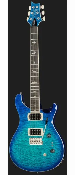 PRS SE Custom 24-08 Quilt LB, detalj 2
