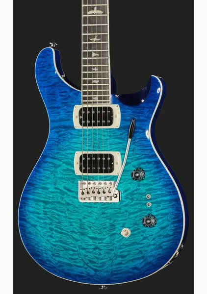PRS SE Custom 24-08 Quilt LB, detalj 4