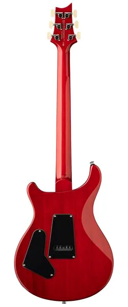 PRS SE Custom 24 Charcoal Cherry B, detalj 3