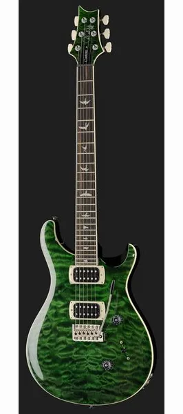 PRS SE Custom 24 Quilt TB, detalj 2