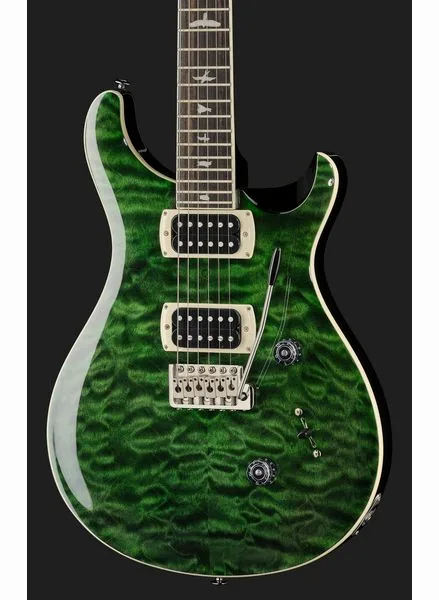 PRS SE Custom 24 Quilt TB, detalj 4