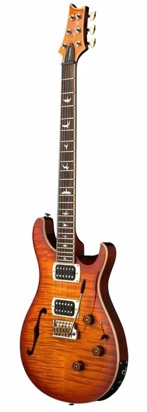 PRS SE Custom 24 Semi-Hollow VS, detalj 3