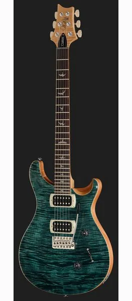 PRS SE Custom 24 Slate Blue, detalj 2