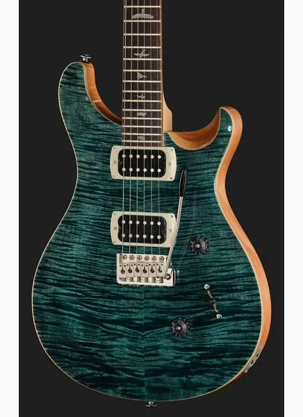 PRS SE Custom 24 Slate Blue, detalj 4