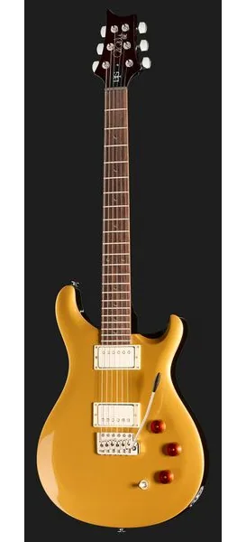 PRS SE DGT Gold Top, detalj 2