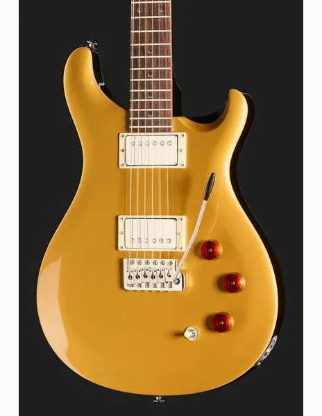 PRS SE DGT Gold Top, detalj 4