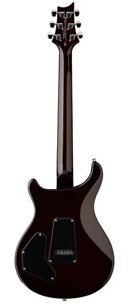 PRS SE DGT Tobacco Sunburst, detalj 2