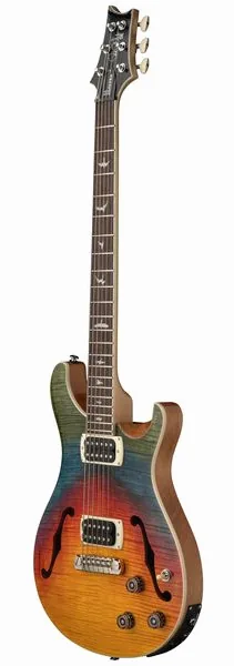 PRS SE Ed Sheeran Kaleidoscope, detalj 3