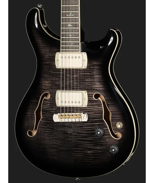 PRS SE Hollowbody II LTD CB, detalj 4