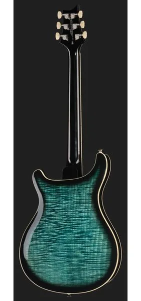 PRS SE Hollowbody II Piezo PBSB, detalj 3
