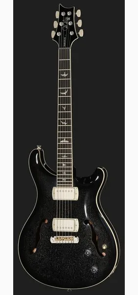 PRS SE Hollowbody Standard Dog HSB, detalj 2