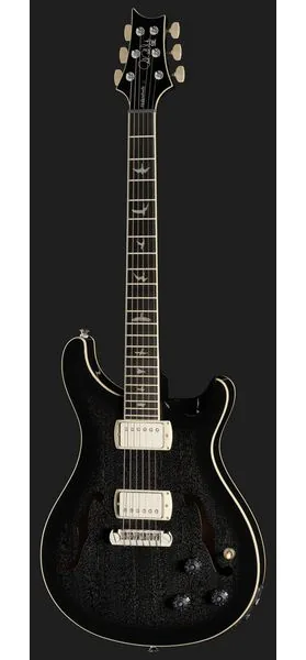 PRS SE Hollowbody Std. Piezo DHSB, detalj 2