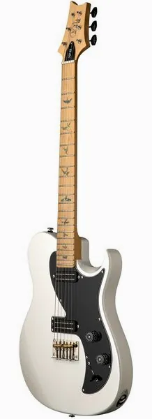 PRS SE NF 53 Pearl White, detalj 3