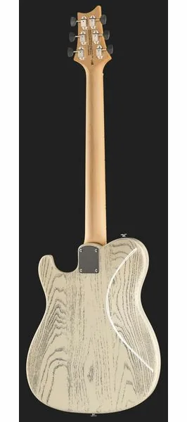 PRS SE NF 53 White Doghair, detalj 3