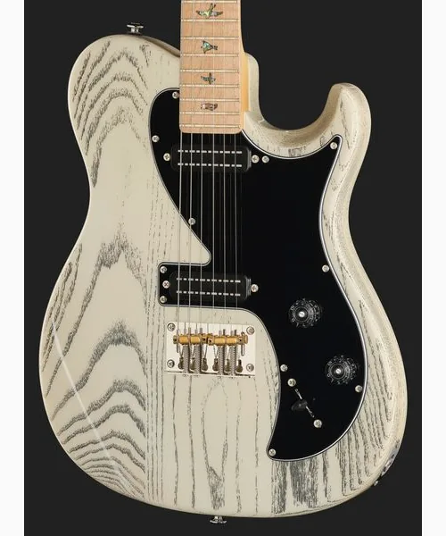 PRS SE NF 53 White Doghair, detalj 4