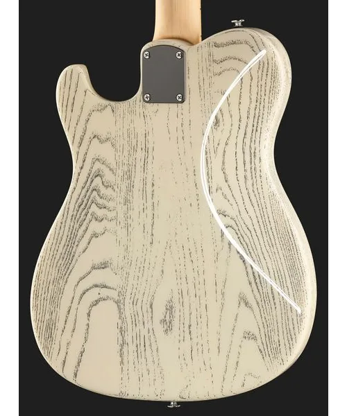 PRS SE NF 53 White Doghair, detalj 5