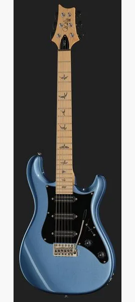 PRS SE NF3 Ice Blue Metallic M, detalj 2