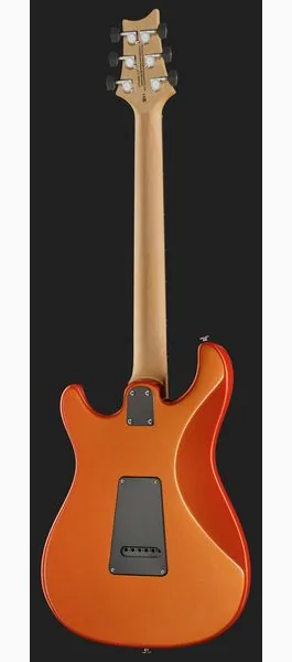 PRS SE NF3 Metallic Orange RW, detalj 3