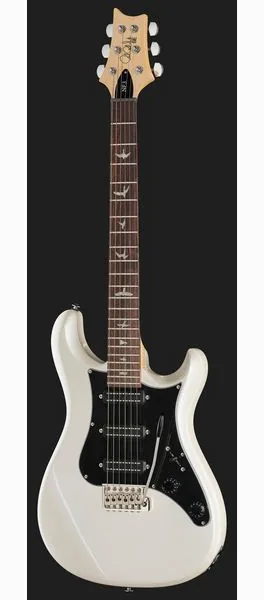 PRS SE NF3 Pearl White RW, detalj 2
