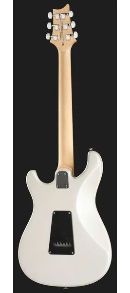 PRS SE NF3 Pearl White RW, detalj 3