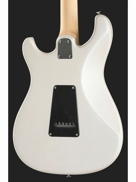 PRS SE NF3 Pearl White RW, detalj 5