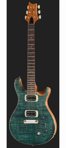 PRS SE Pauls Guitar Slate Blue, detalj 2