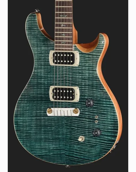 PRS SE Pauls Guitar Slate Blue, detalj 4