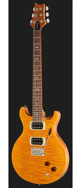 PRS SE Santana SY, detalj 2