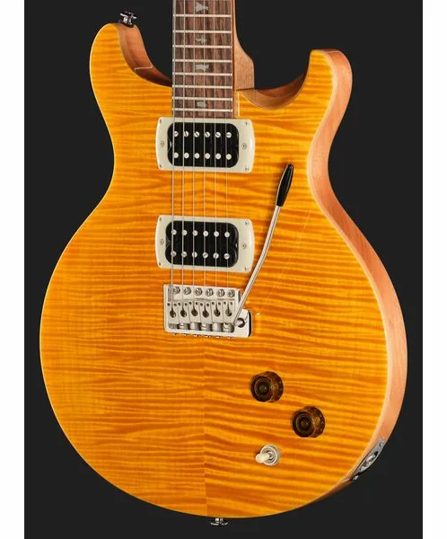 PRS SE Santana SY, detalj 4