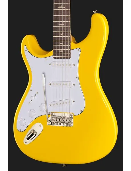 PRS SE Silver Sky Dandy Lion LH, detalj 4