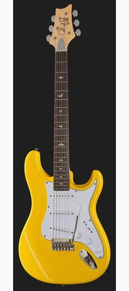 PRS SE Silver Sky Dandy Lion, detalj 2