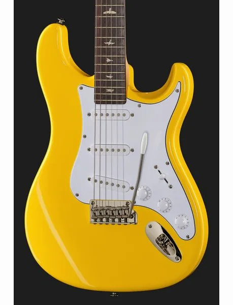PRS SE Silver Sky Dandy Lion, detalj 4